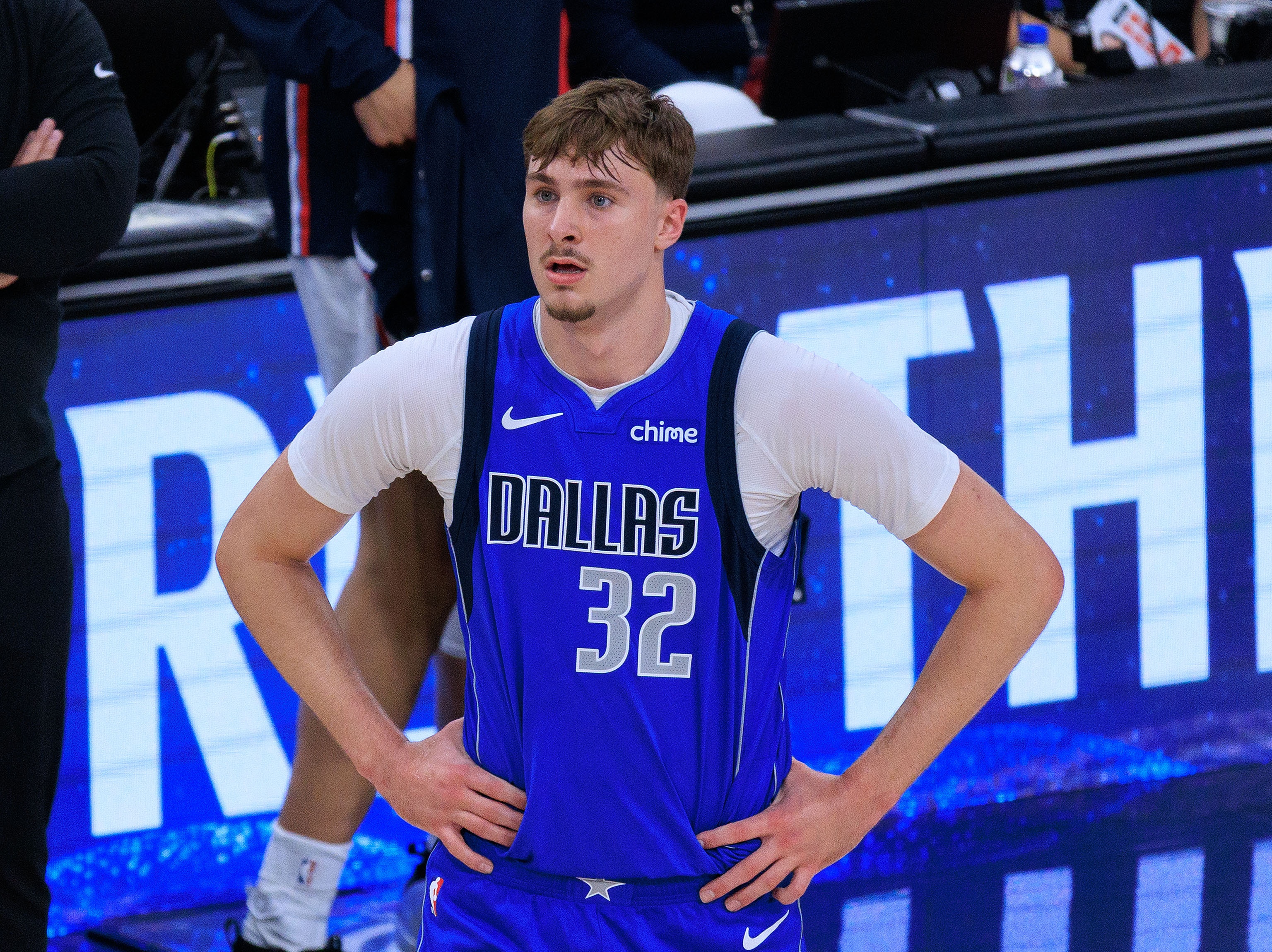 Skip：NBA正经历白人球员复兴 弗拉格最接近伯德