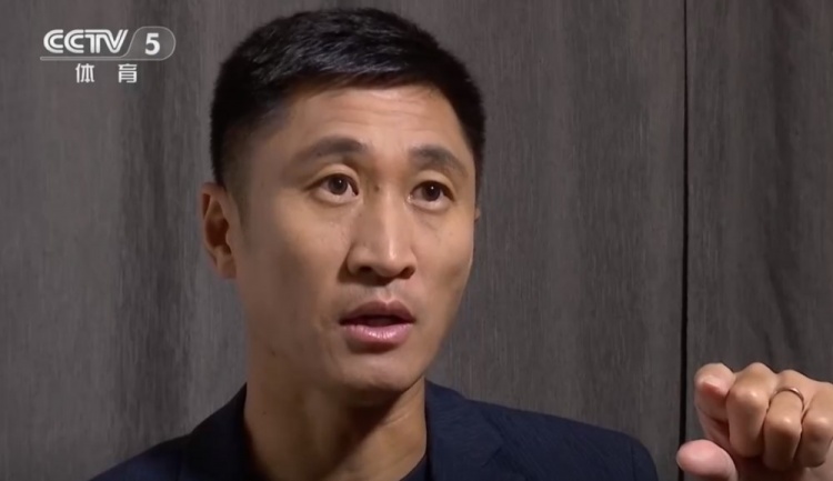 马宁揭秘裁判视角摄像机：中国技术消除运动抖动