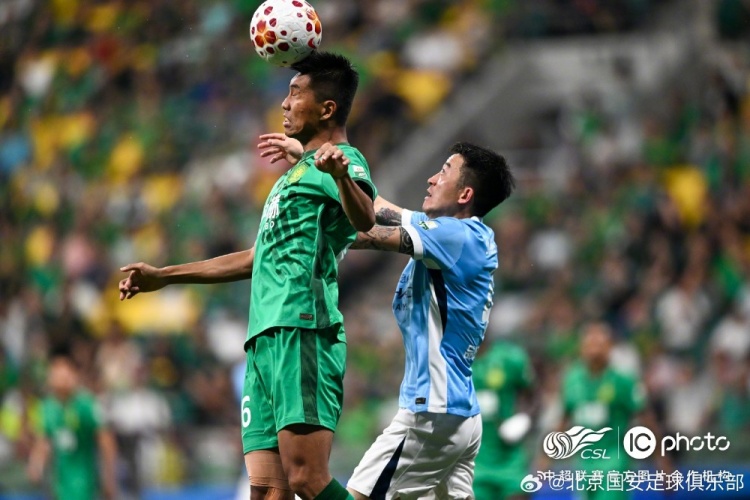 工体500球+700球双里程碑 国安4-0零封深圳新鹏城