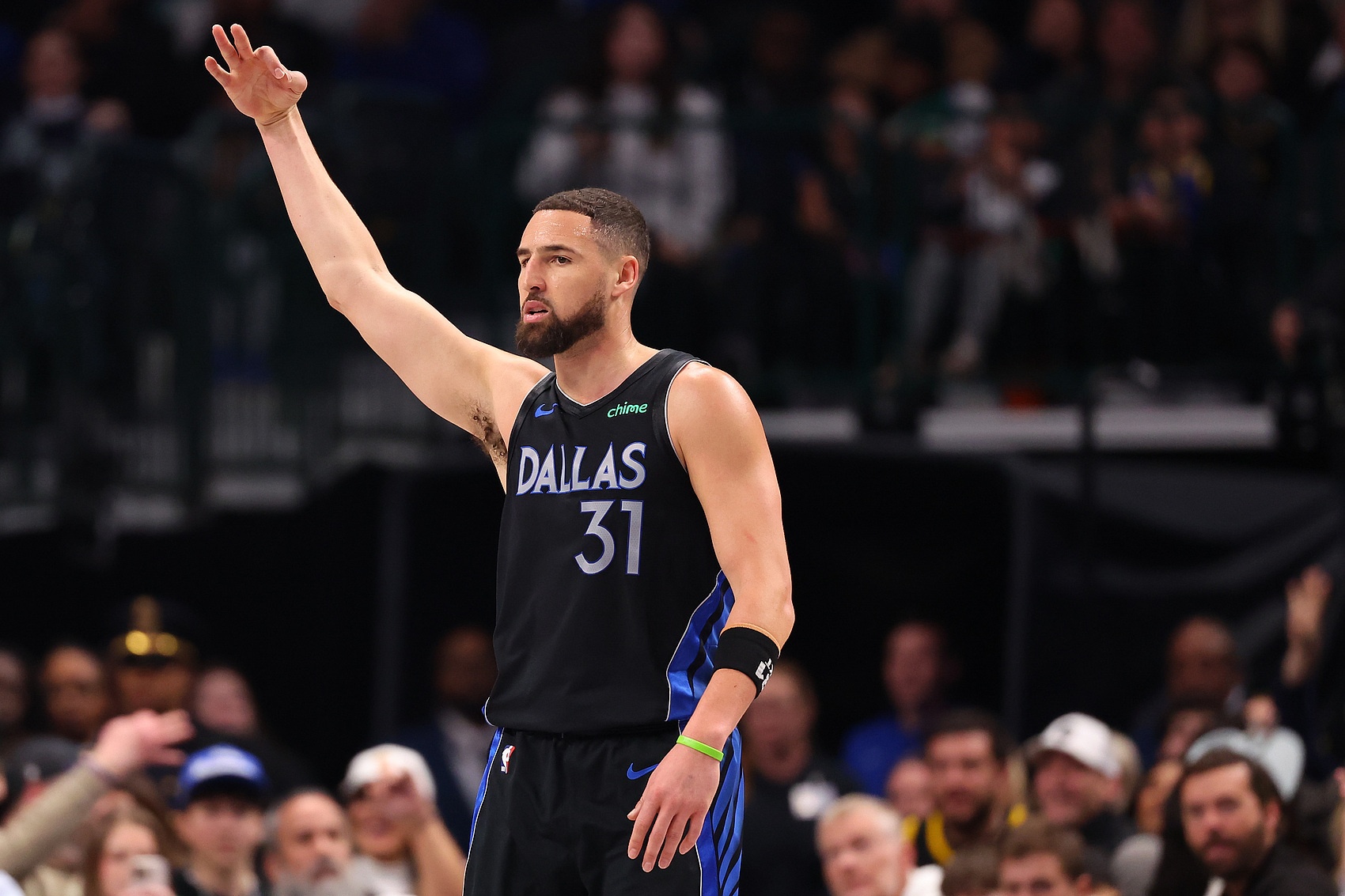 克莱·汤普森或遭独行侠清洗 1750万合同成交易买断关键 克莱·汤普森或遭独行侠清洗 1750万合同成交易买断关键