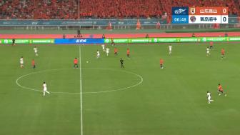 三连胜升第二 泰山3-1送海牛六连败 三连胜升第二 泰山3-1送海牛六连败