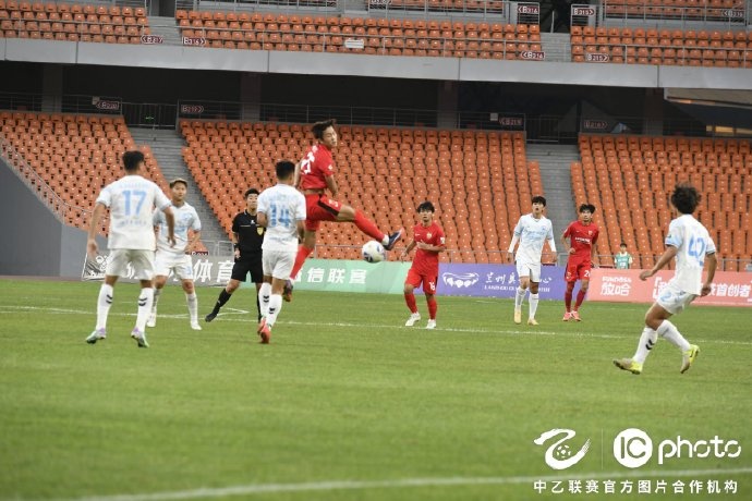 兰州陇原尾声制胜 上海海港富盛经开客场0-1落败