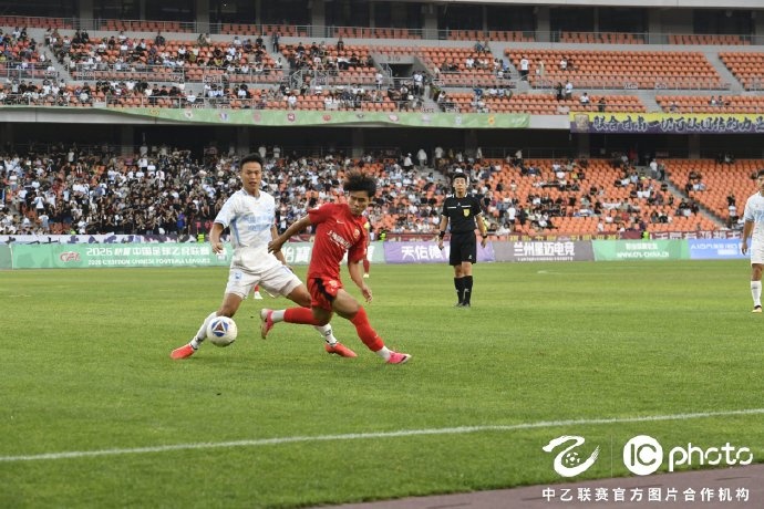 兰州陇原尾声制胜 上海海港富盛经开客场0-1落败