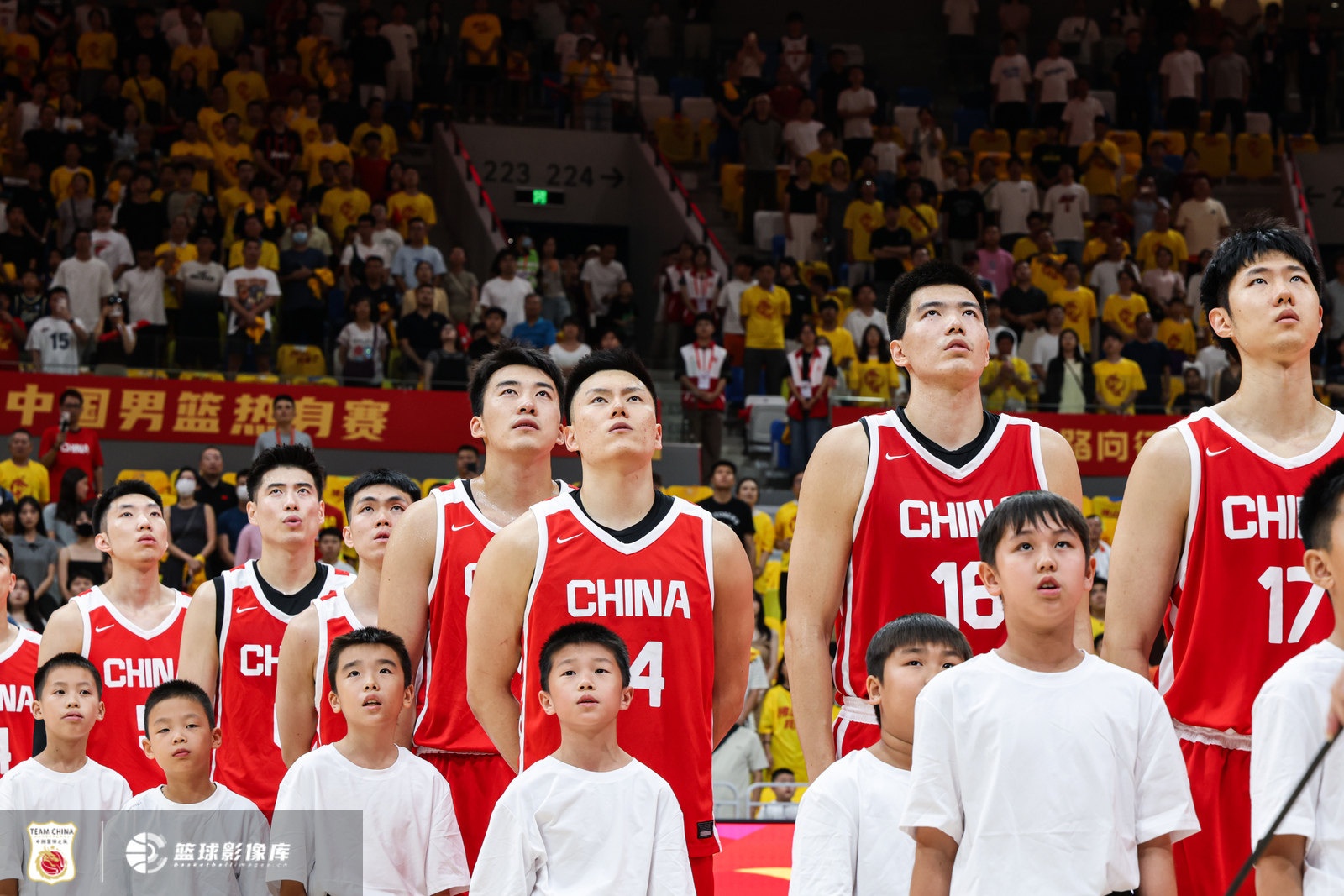 朱彦硕:中国男篮可进世界杯正赛 但无归化难进奥运 朱彦硕:中国男篮可进世界杯正赛 但无归化难进奥运