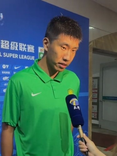国安4-2客胜津门虎 柏杨:每场都很关键要一场一场拼 国安4-2客胜津门虎 柏杨:每场都很关键要一场一场拼