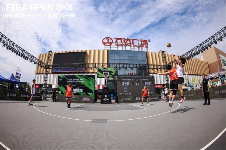 港城篮球烽火熄 烟台新王加冕时 2026 FIBA Open3×3烟台赛区收官 港城篮球烽火熄 烟台新王加冕时 2026 FIBA Open3×3烟台赛区收官
